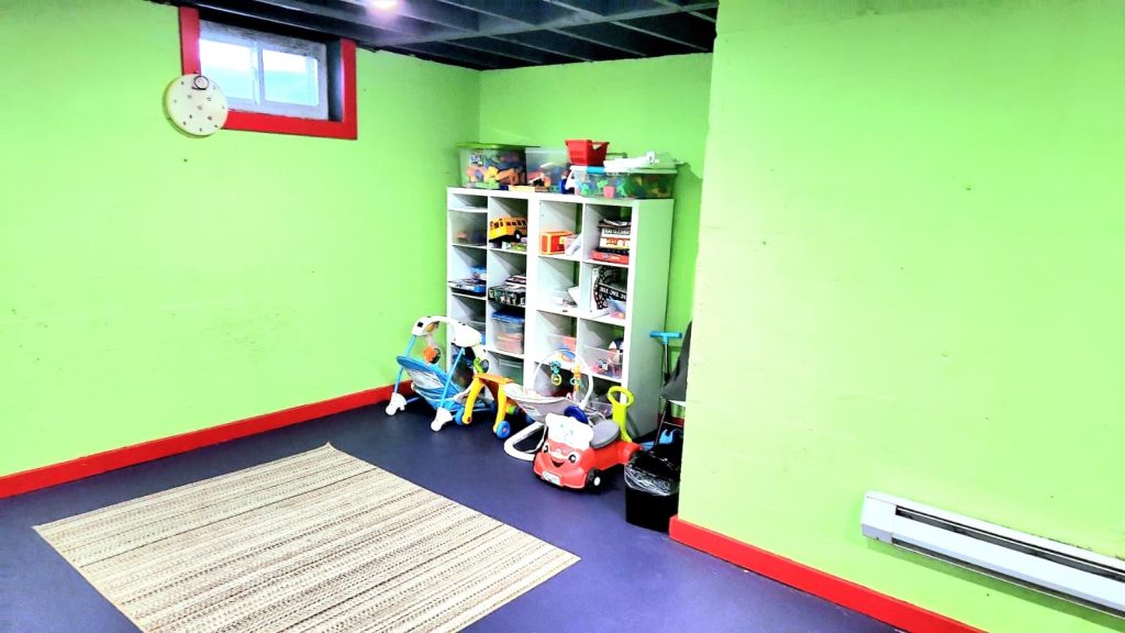 Play Area