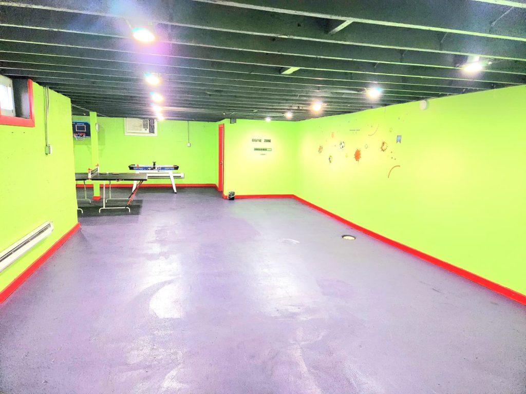 Recreation Room